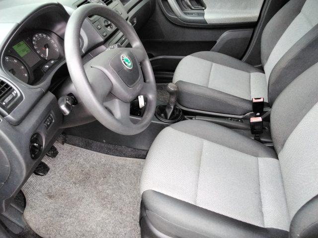 SKODA Fabia 1.2 6V 60CV 5p. Fabia