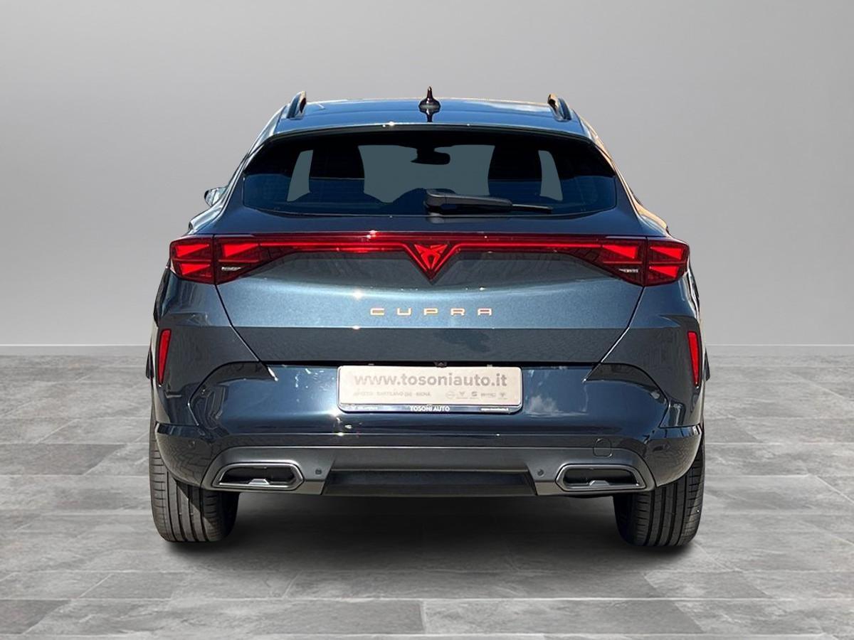 CUPRA Formentor 2.0 TSI 150 kW (204 CV) Benzina DSG 7 marce 4Drive