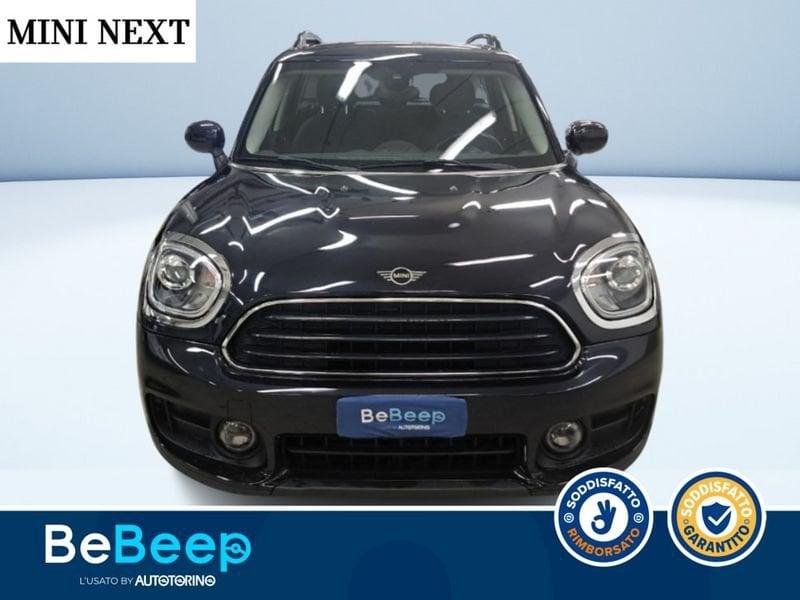 MINI Countryman Mini F60 MINI 1.5 ONE D BAKER STREET AUTO 7M MY2