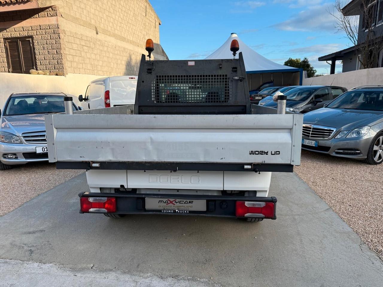 Fiat Strada Doblo Doblò Work-Up