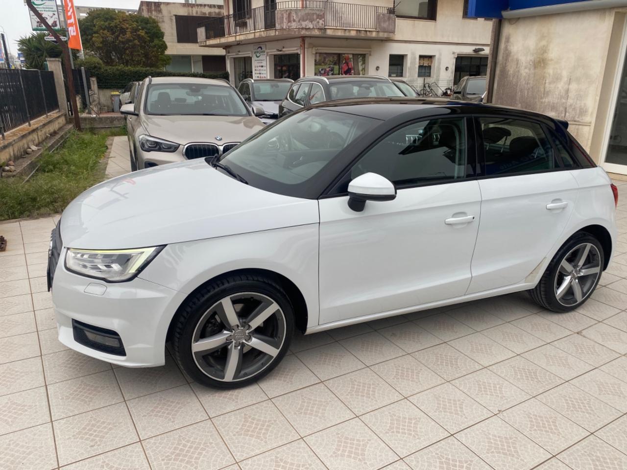 Audi A1 SPB 1.6 TDI 116 CV Design
