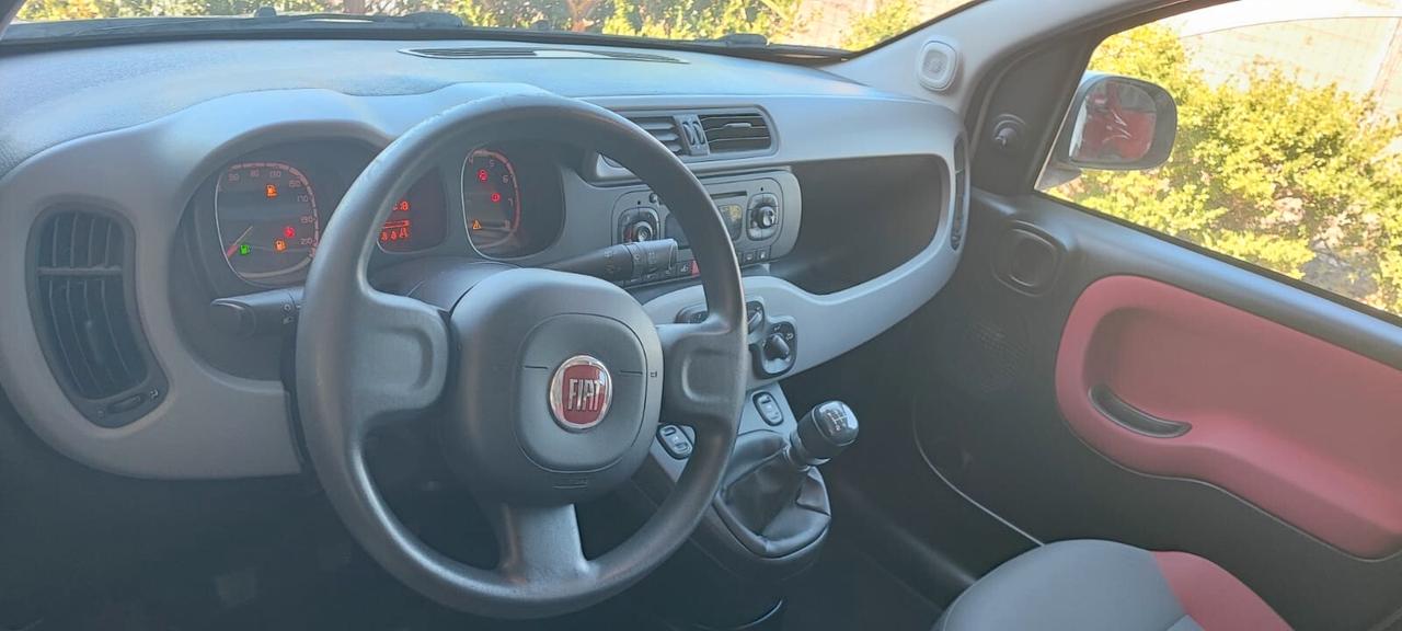 Fiat Panda Metano twin air turbo