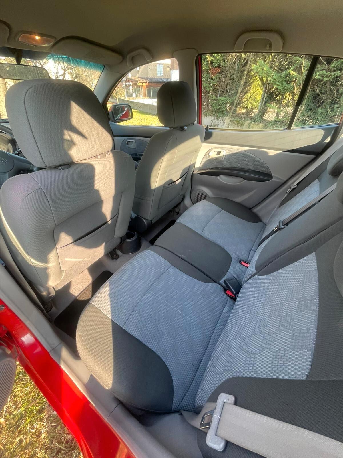 Kia Picanto 1.1 12V Spicy