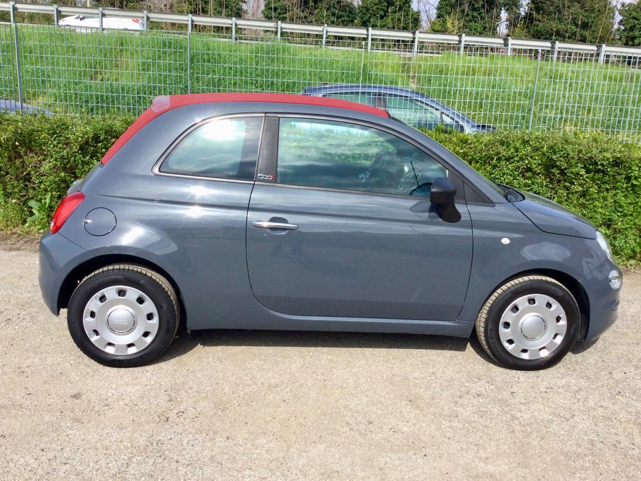 Fiat 500 C 1.0 Hybrid Cult Cabrio PREZZO VERO