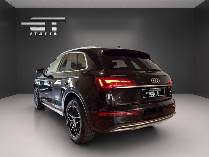 Audi Q5 40 TDI Busin. Advanced quattro S tronic