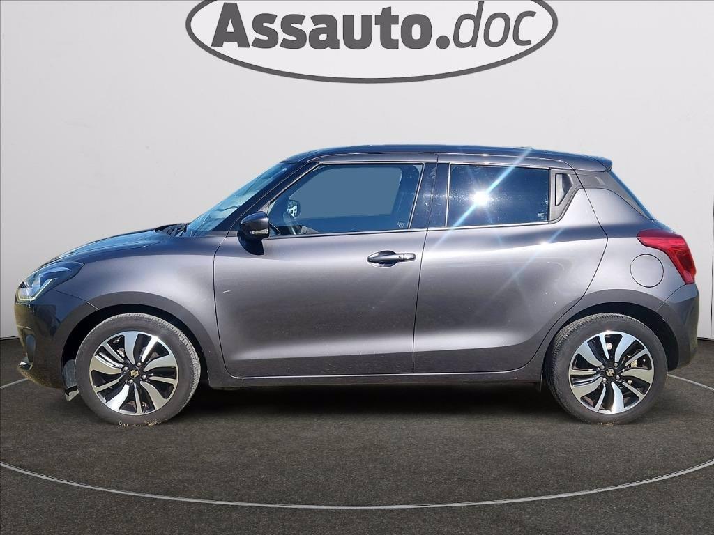 SUZUKI Swift 1.2h Top 2wd del 2018