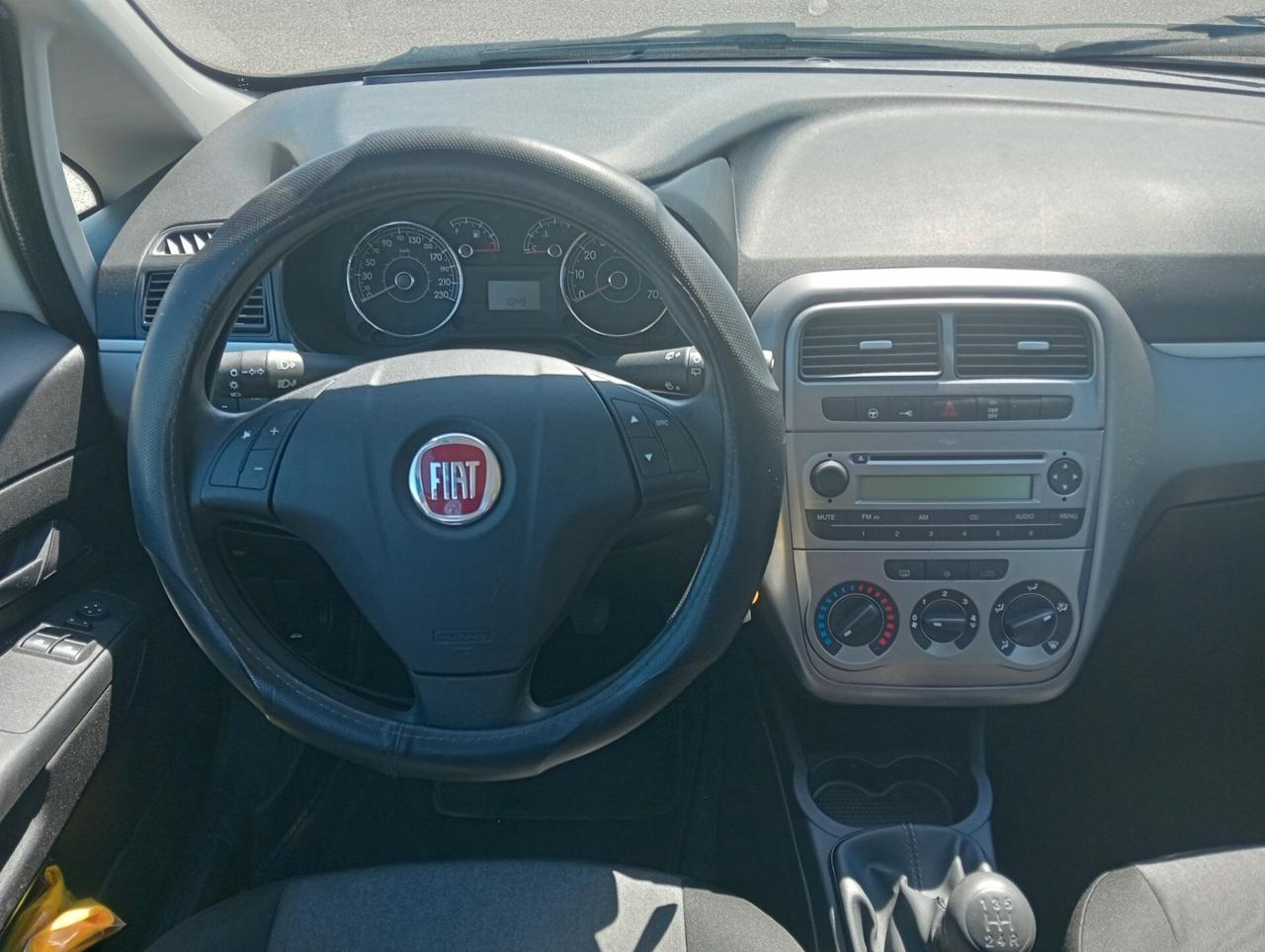 Fiat Punto 1.3 MJET 75CV Van 4posti UNIPROPRIETARIO