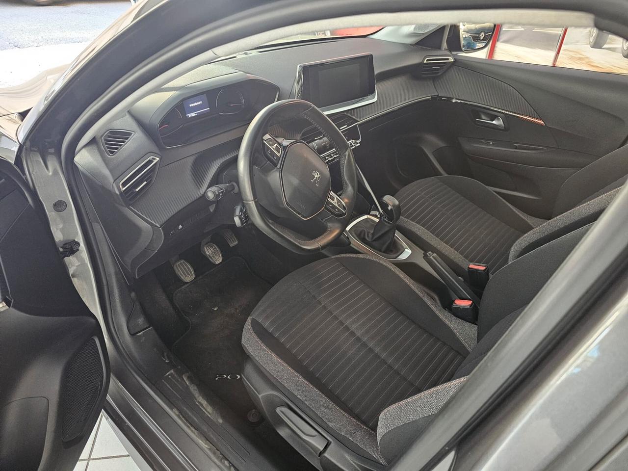 Peugeot 208 PureTech 75 Stop&Start 5 porte Active