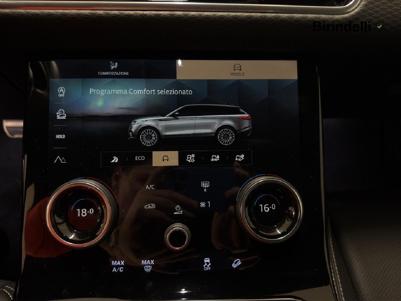 LAND ROVER Range Rover Velar - Range Rover Velar 2.0D I4 204 CV R-Dynamic S