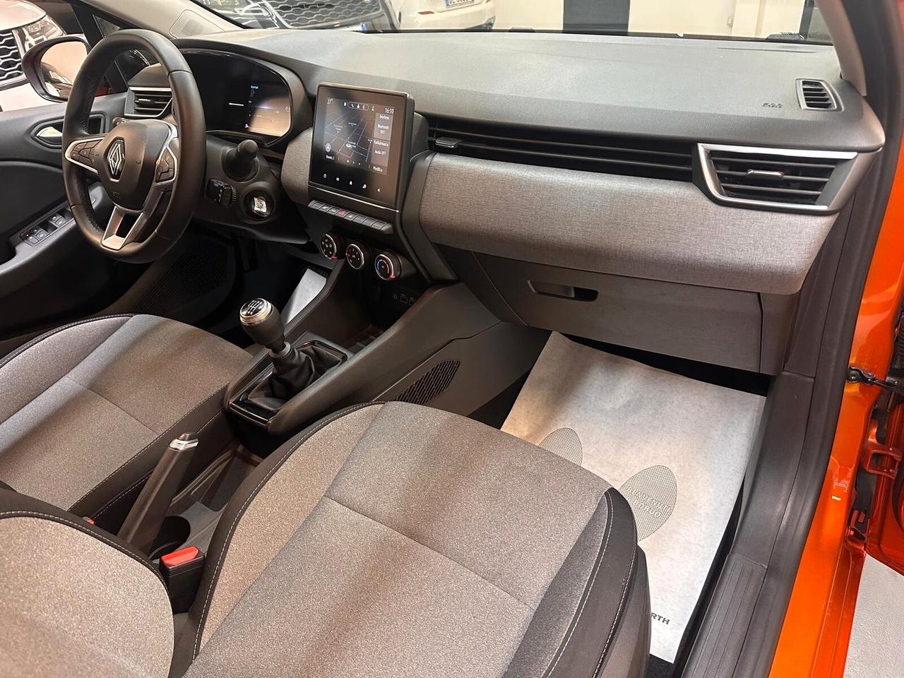 Renault Clio 1.5 dci Evolution 100cv *IVA ESPOSTA* 37.000 KM *