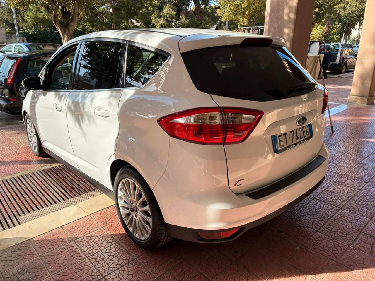 Ford C-Max 1.6TDCi 95CV Navi Full perfetta-2013