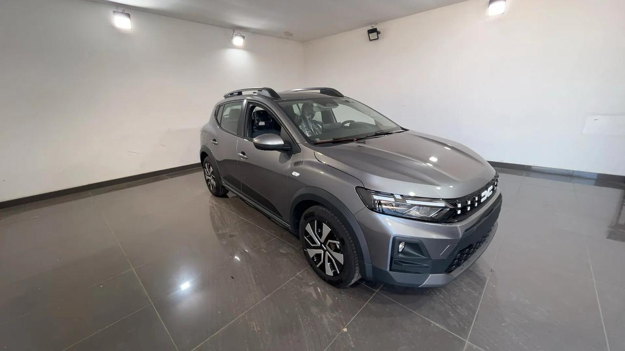 Dacia Sandero Stepway 1.0 TCe ECO-G Expression KM 0