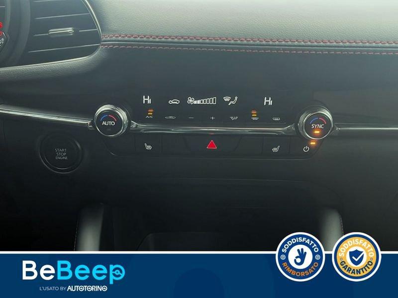 Mazda Mazda3 3 5P 2.5 M-HYBRID HOMURA 140CV 6AT