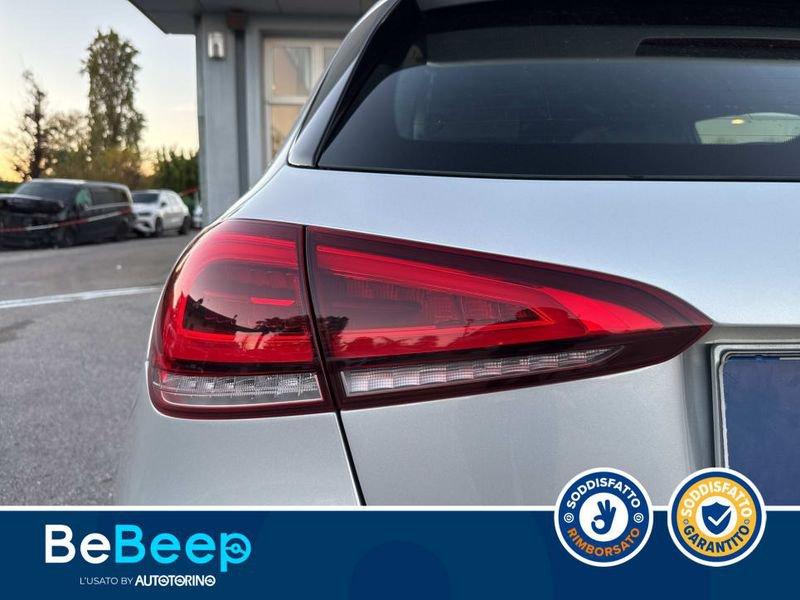 Mercedes-Benz Classe A A 180 D SPORT AUTO