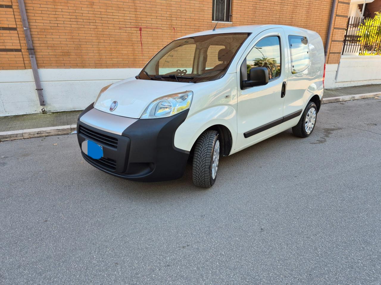 Fiat Fiorino 1.3 MJT 75CV autocarro anno 2013