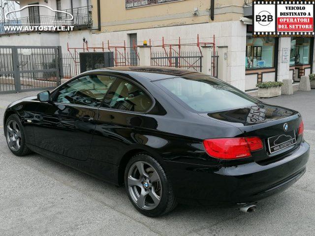 BMW 320 d Coupé 184Cv *BLACK-LINE*
