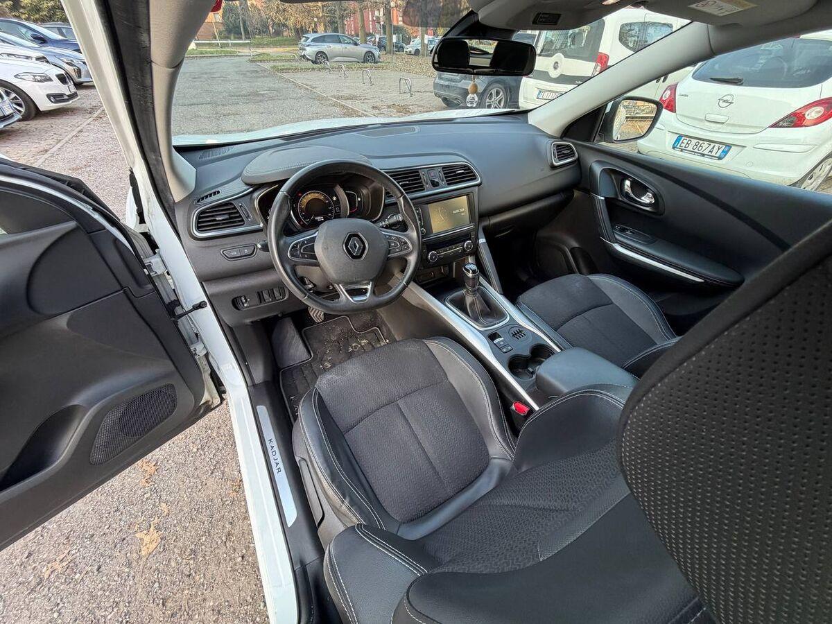 Renault Kadjar 1.5 dci energy Intens 110cv