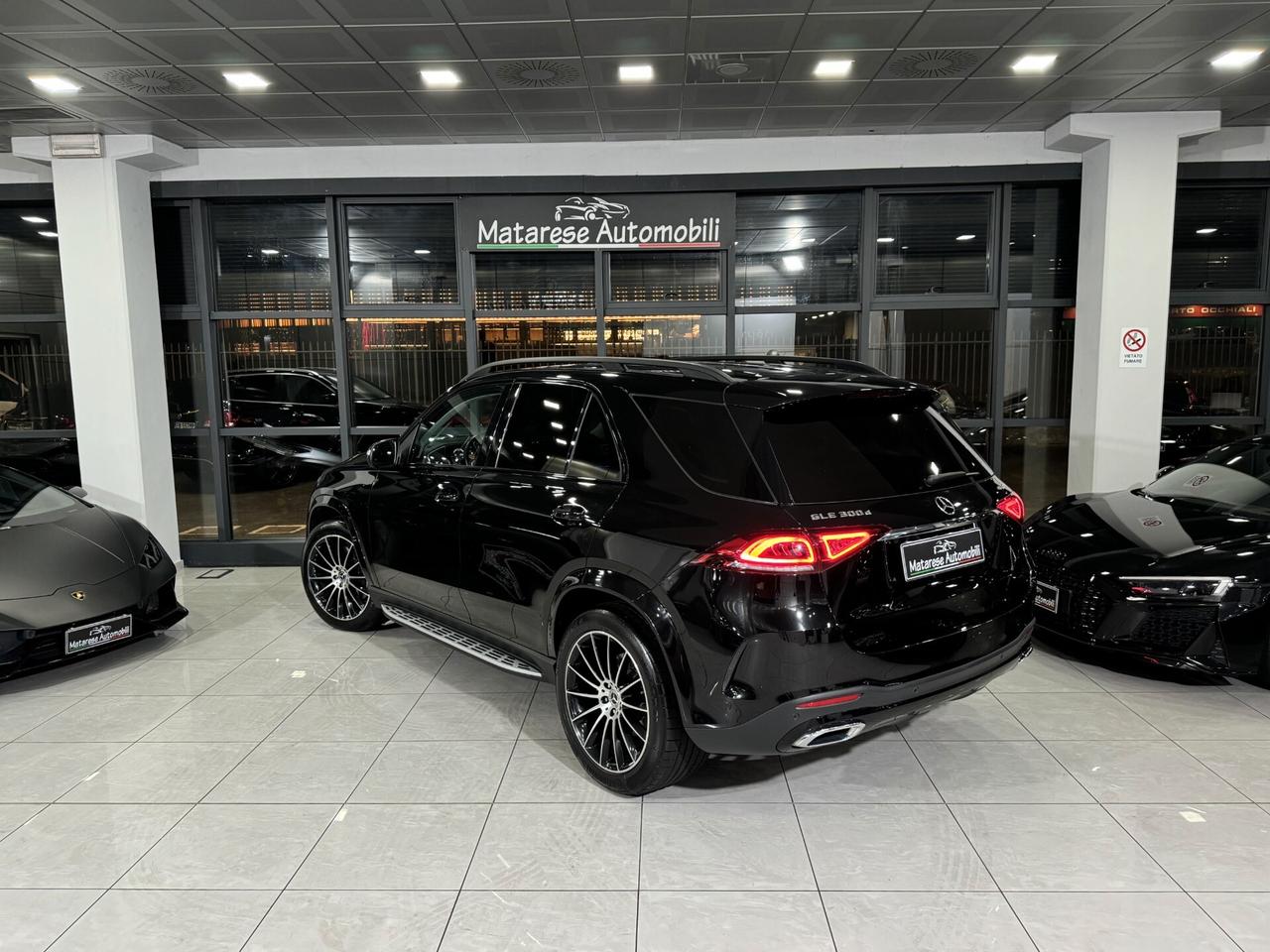 Mercedes GLE300d 245cv Premium Garanzia24mesiInclusa UnicoProprietario-IVA EspostaCompresa