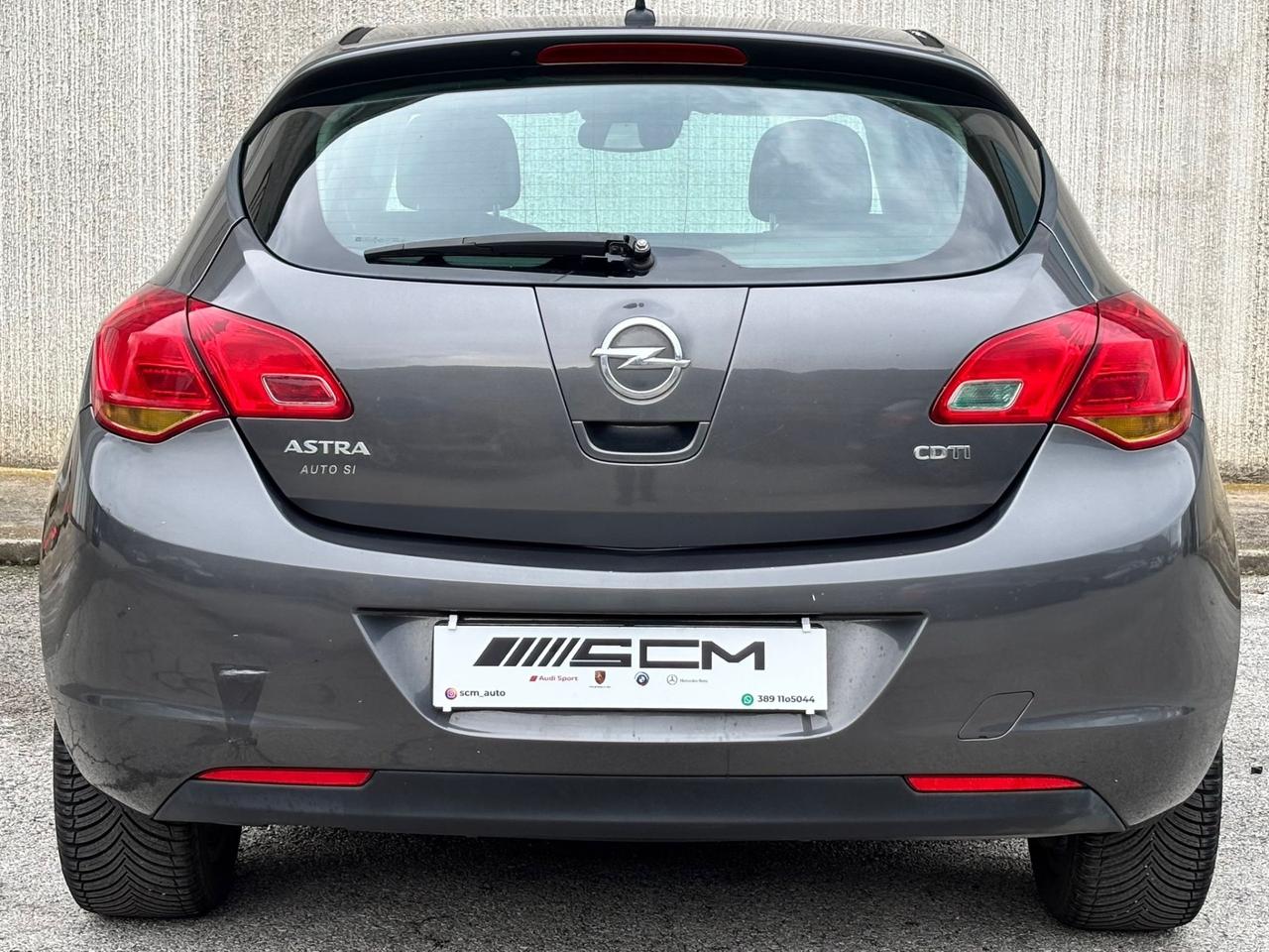 Opel Astra 1.7 CDTI 125CV 5 porte Cosmo