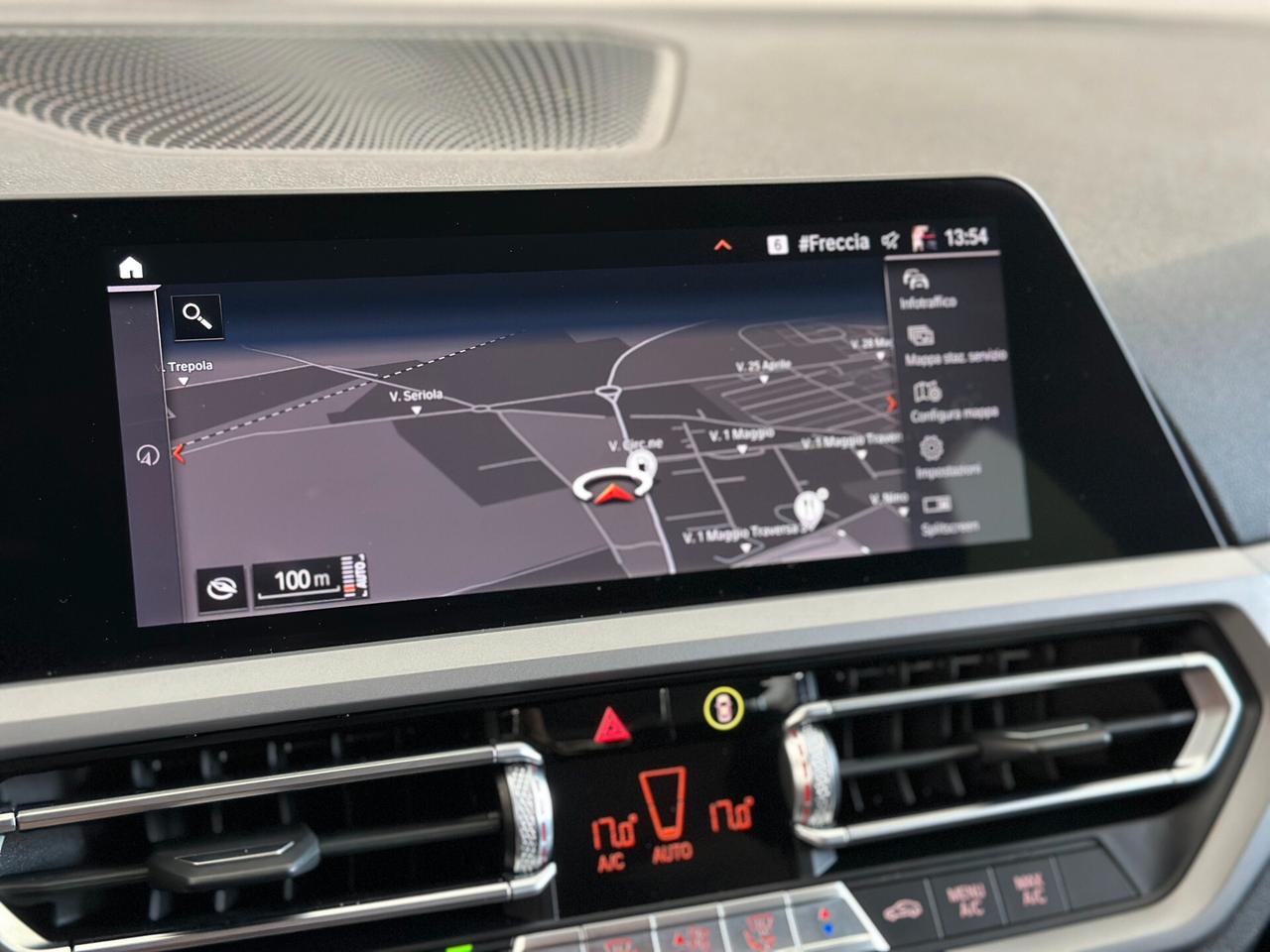 BMW 318d Touring MHEV Business Advantage auto