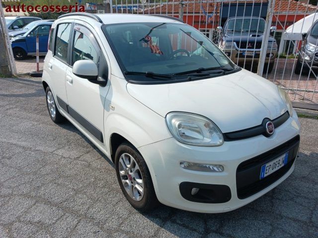 FIAT Panda 1.2 Lounge