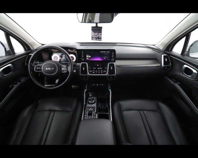 KIA Sorento 1.6 T-GDi HEV AT6 4WD Evolution