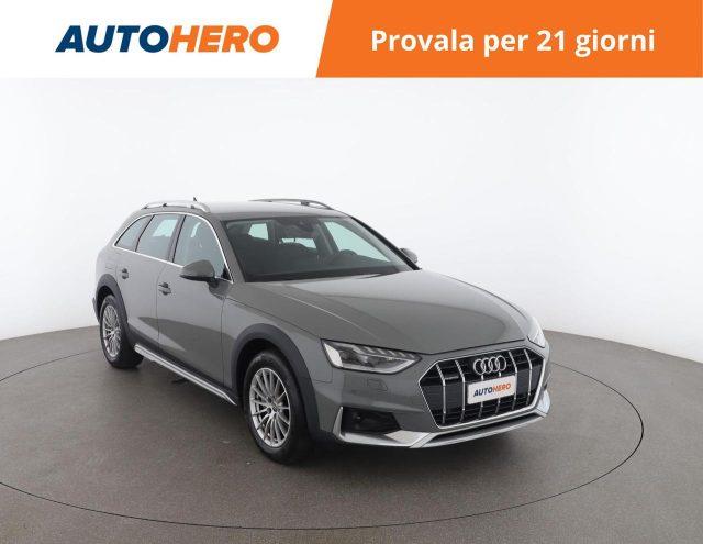 AUDI A4 allroad 40 TDI 190 CV S tronic