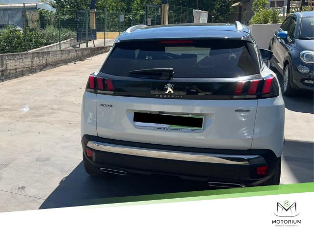 Peugeot 3008 1.6 BlueHDi 120CV GTLINE