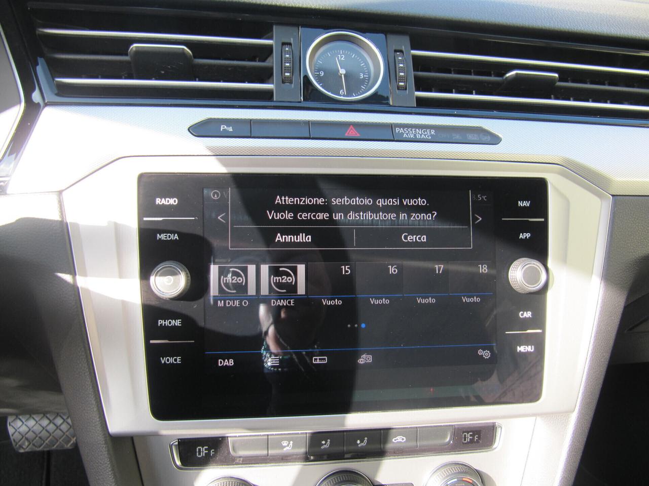 Volkswagen Passat Variant 1.6 TDI SCR DSG Business BMT - automatico