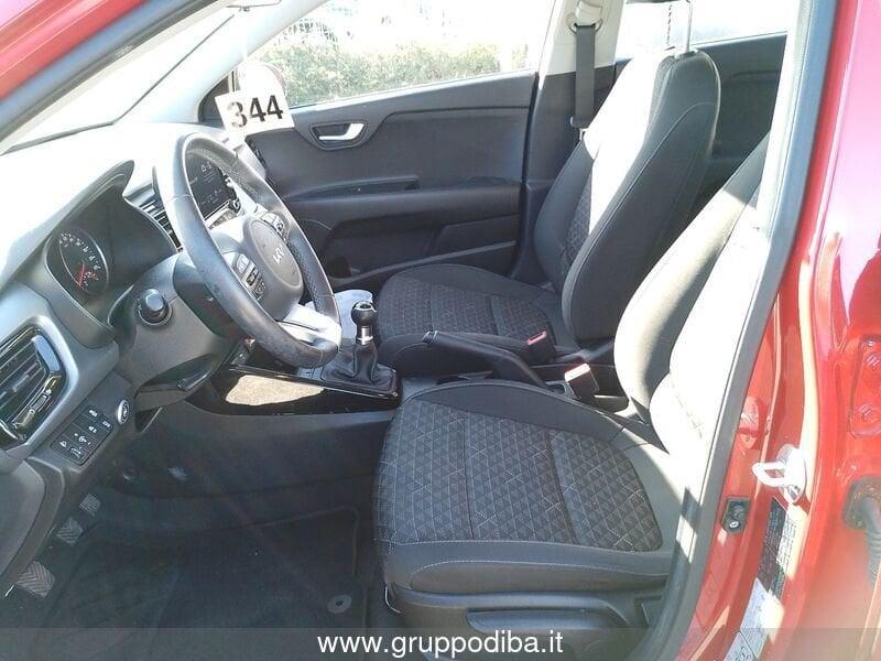 KIA Rio IV 2021 1.2 Style Gpl 82cv