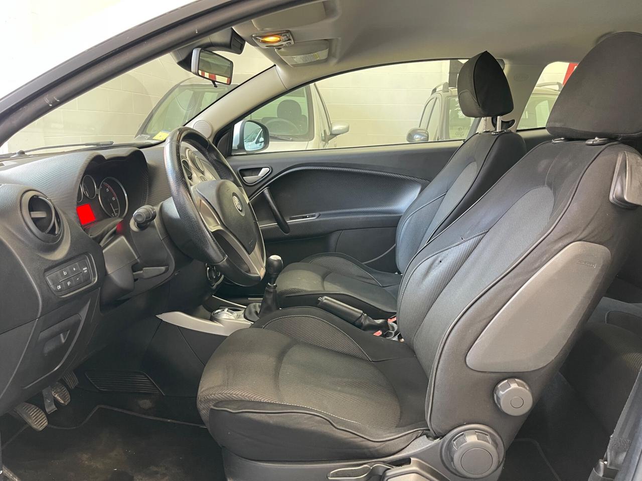 Alfa Romeo MiTo 1.6 JTDm-2