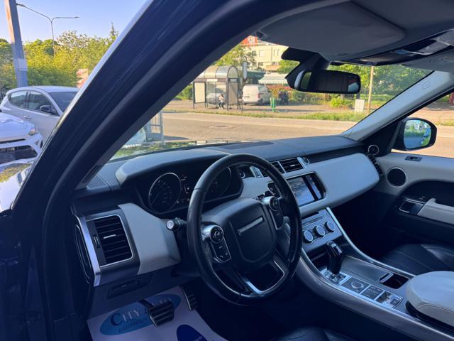LAND ROVER Range Rover Sport 3.0 TDV6 HSE Dynamic 250CV
