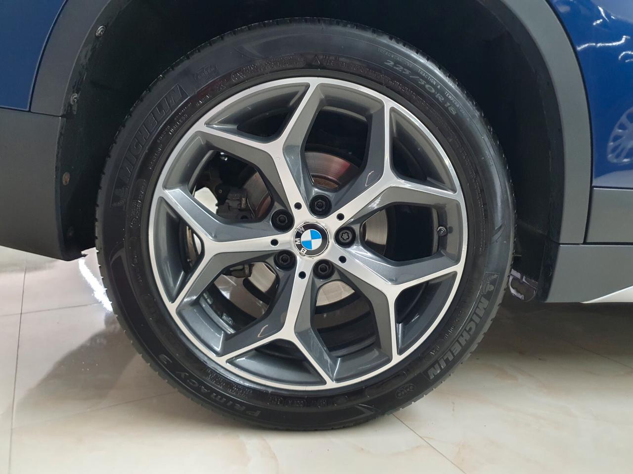 Bmw X1 sDrive 18d xLine 150cv 2017