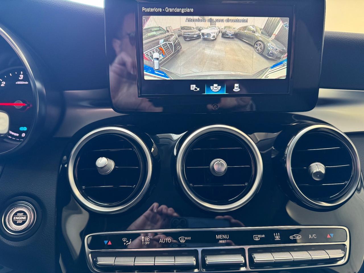 Mercedes-benz GLC 300 de 4Matic EQ-Power Business