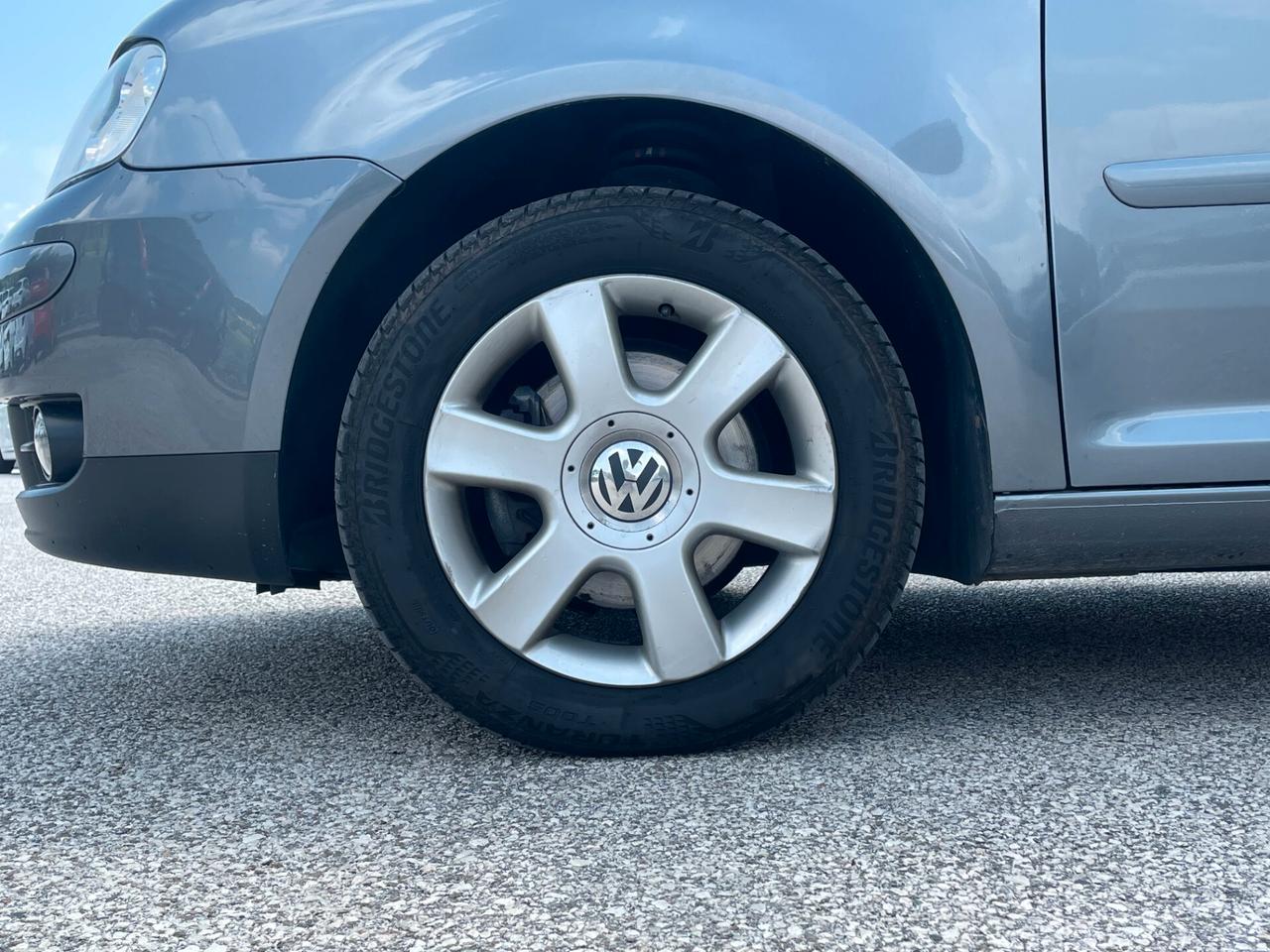 Volkswagen Touran 1.9 TDI 105CV Highline