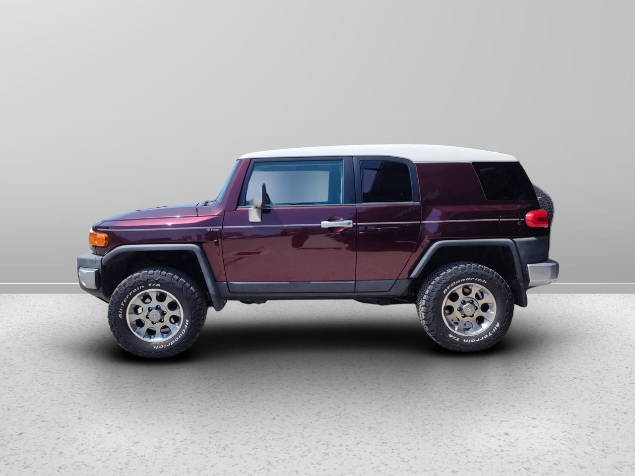 TOYOTA FJ - FJ CRUISER 4.0