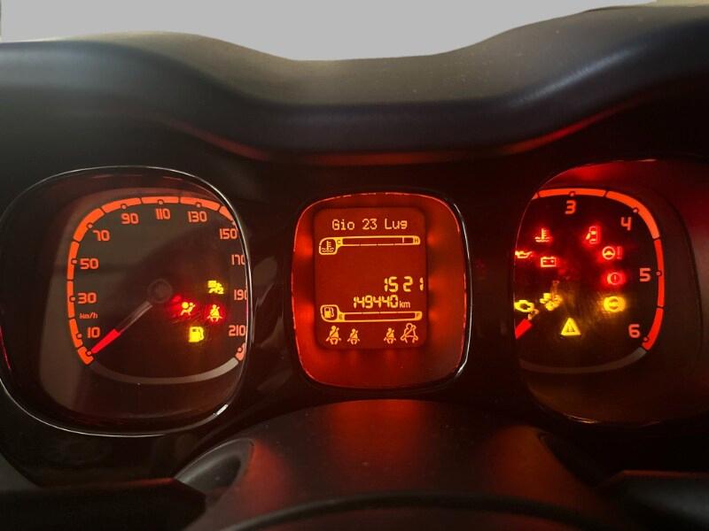 FIAT Panda 3ª serie Panda 1.3 MJT S&S Easy