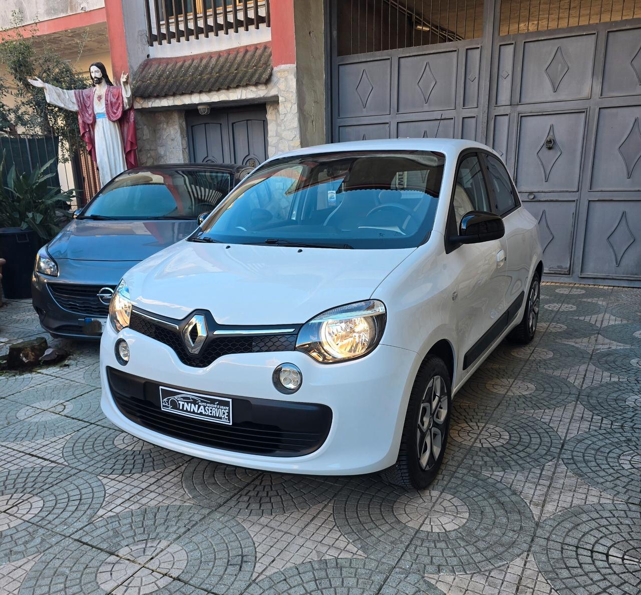 Renault Twingo SCe EDC Zen