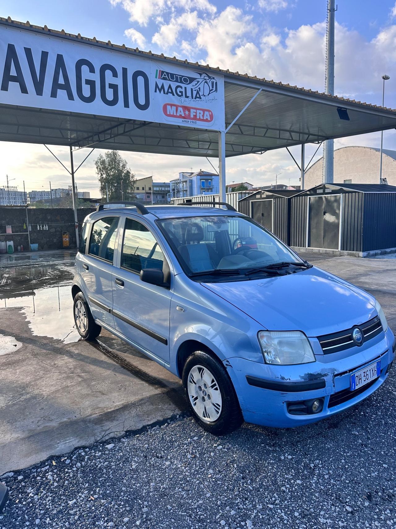 Fiat Panda 1.2 Alessi