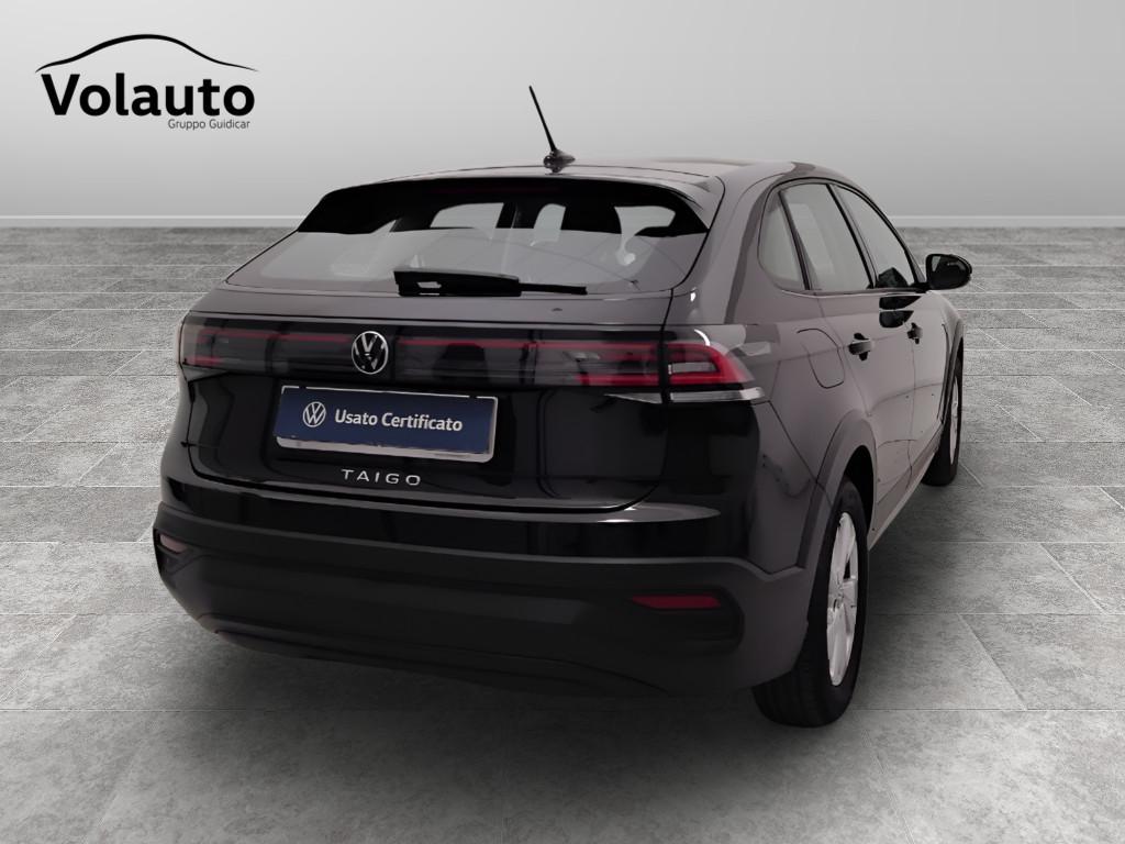 VOLKSWAGEN Taigo - Taigo 1.0 tsi Life 115cv