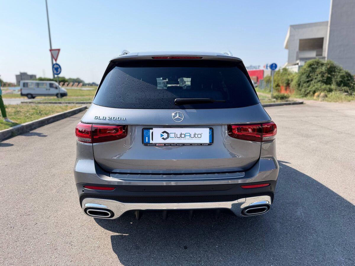 Mercedes GLB 200 d Premium auto