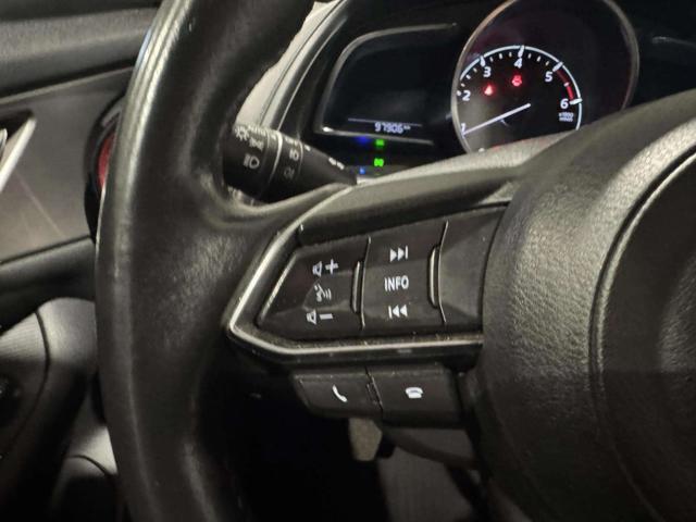 MAZDA CX-3 1.5L Skyactiv-D Exceed