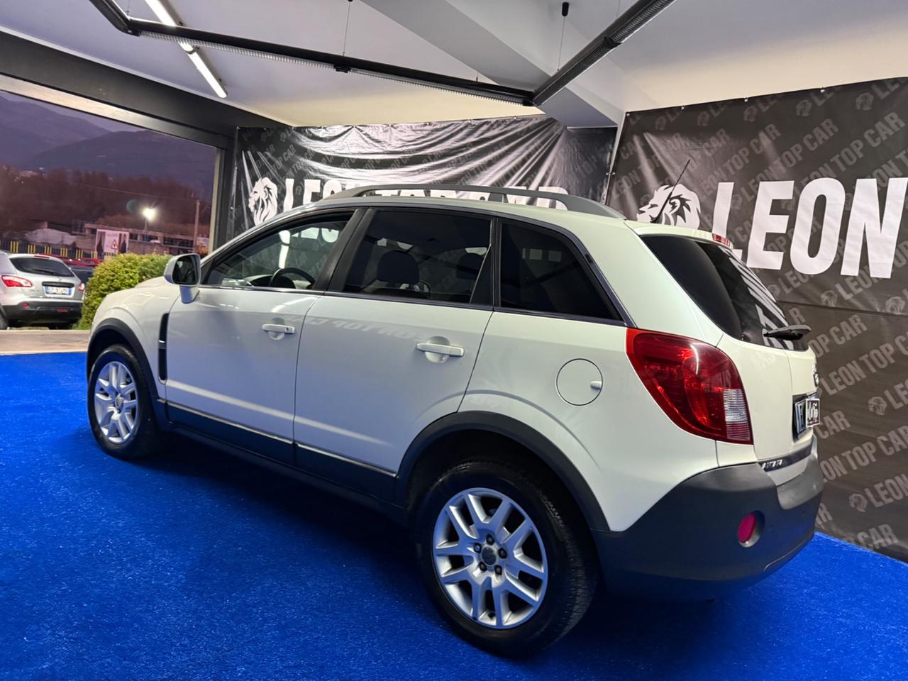 Opel Antara 2.2 CDTI 163CV Start&Stop Cosmo Unlimited Pack