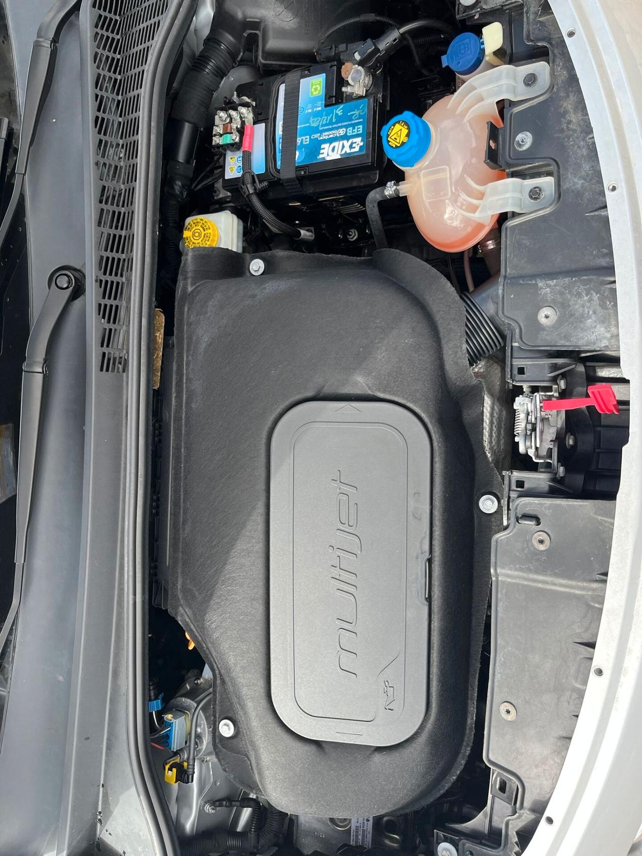 Fiat 500L 1.3 Multijet - 125000km! - 2017