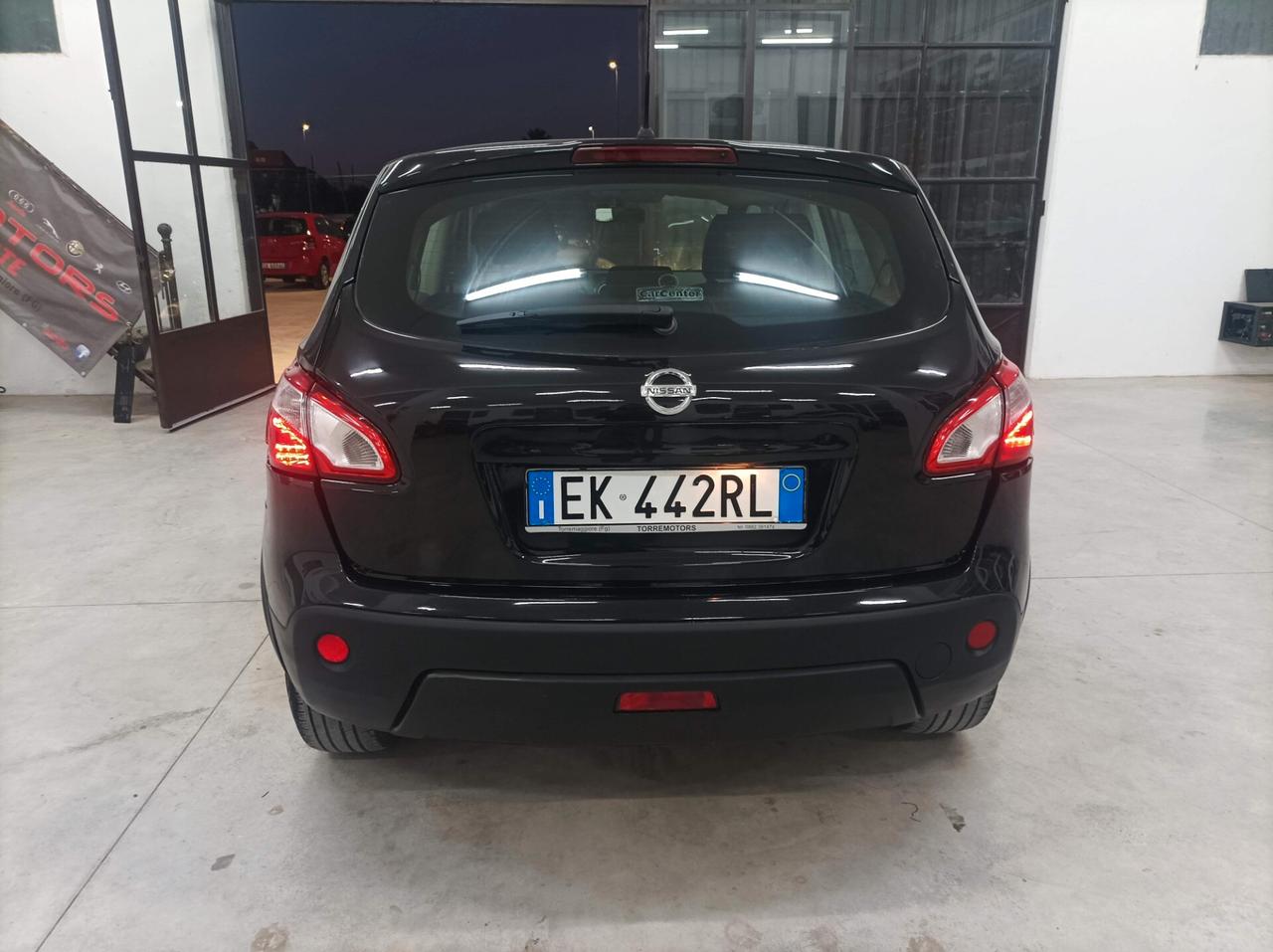 Nissan Qashqai 1.5 dCi DPF 110 CV Acenta - 2011