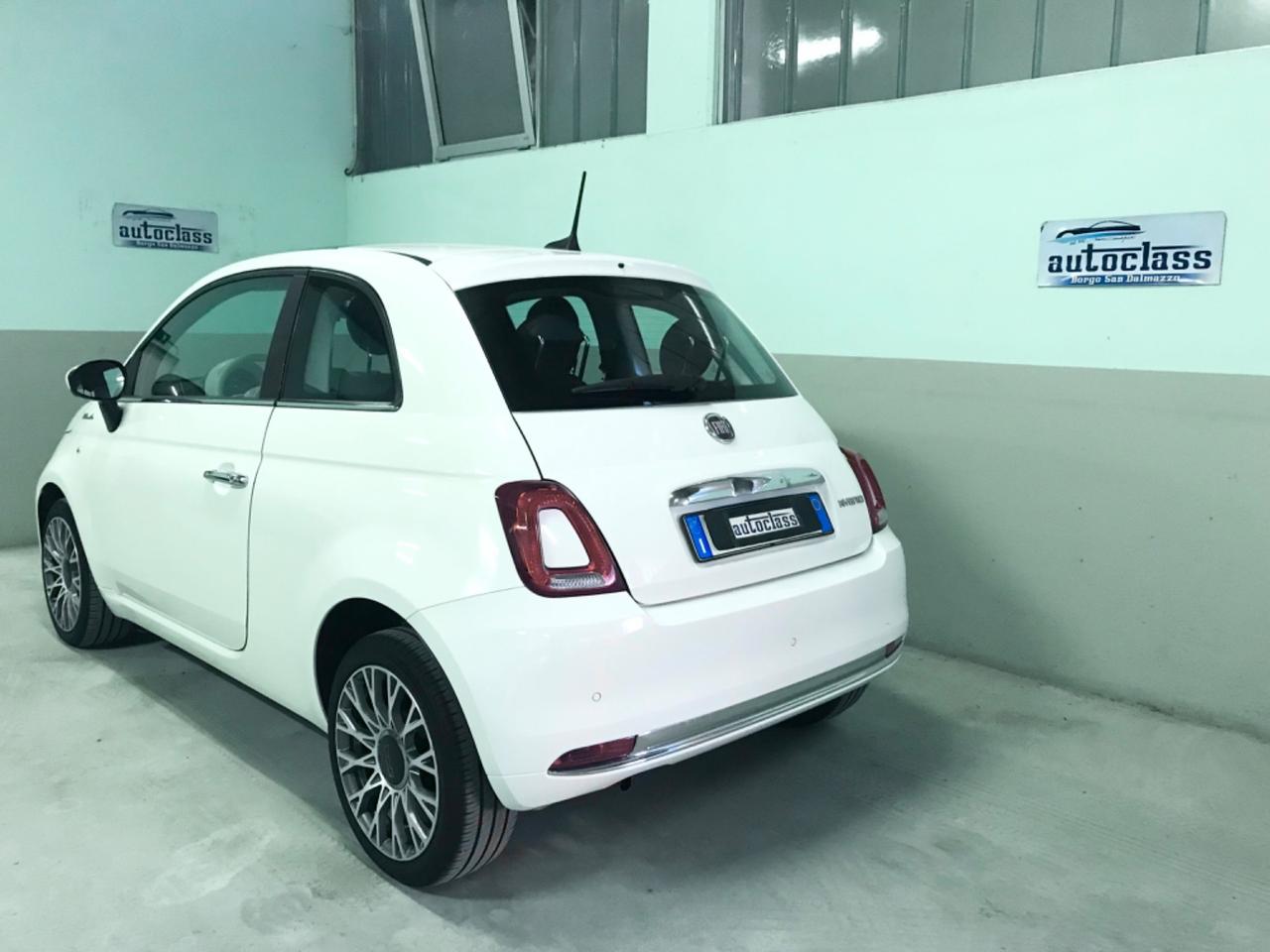 Fiat 500 1.0 Hybrid Dolcevita