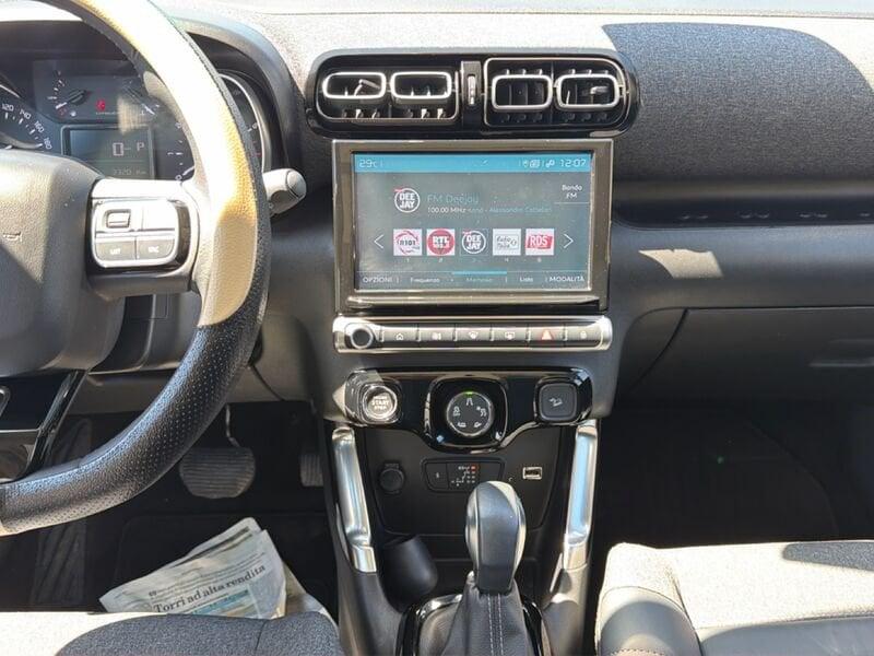 Citroën C3 Aircross C3 Aircross 1.5 bluehdi C-Series s&s 120cv eat6