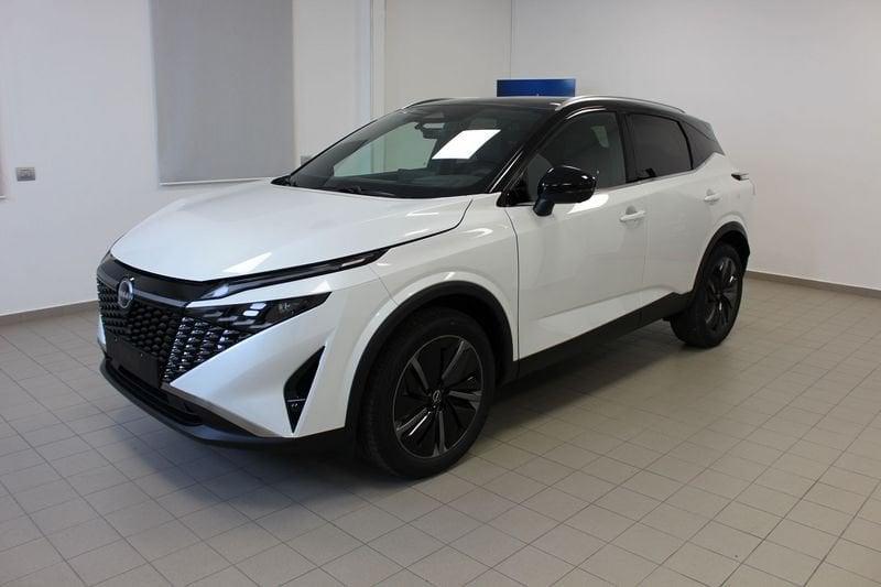 Nissan Qashqai MHEV 158 CV Xtronic Tekna