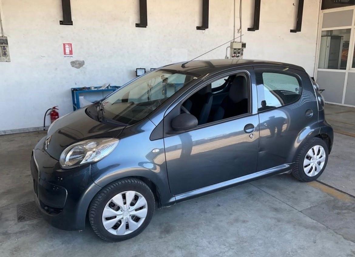 Citroen C1 1.0 5 porte airdream Pulp