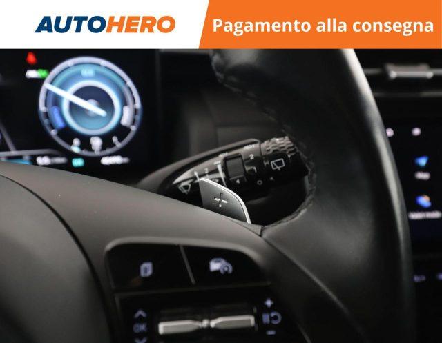 HYUNDAI Tucson 1.6 HEV aut.Exellence